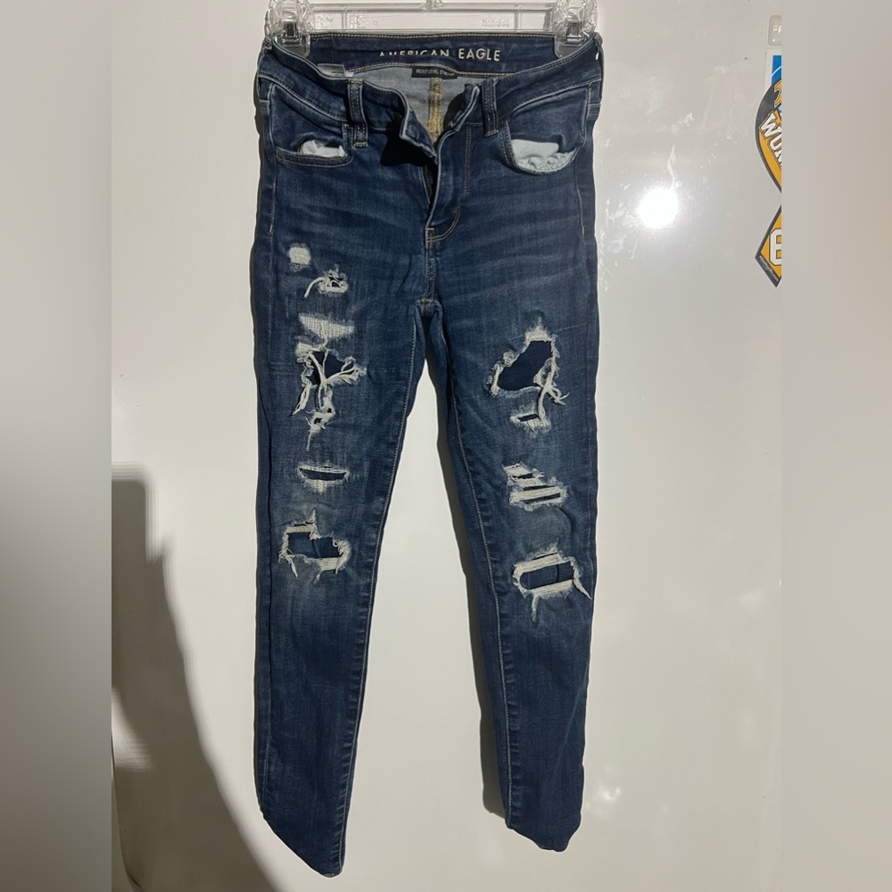 American eagle jegging size 2